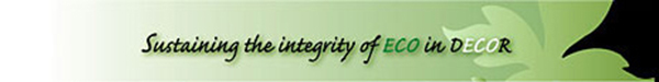 Green Design | Sustainable Design | Interior Designer  - 